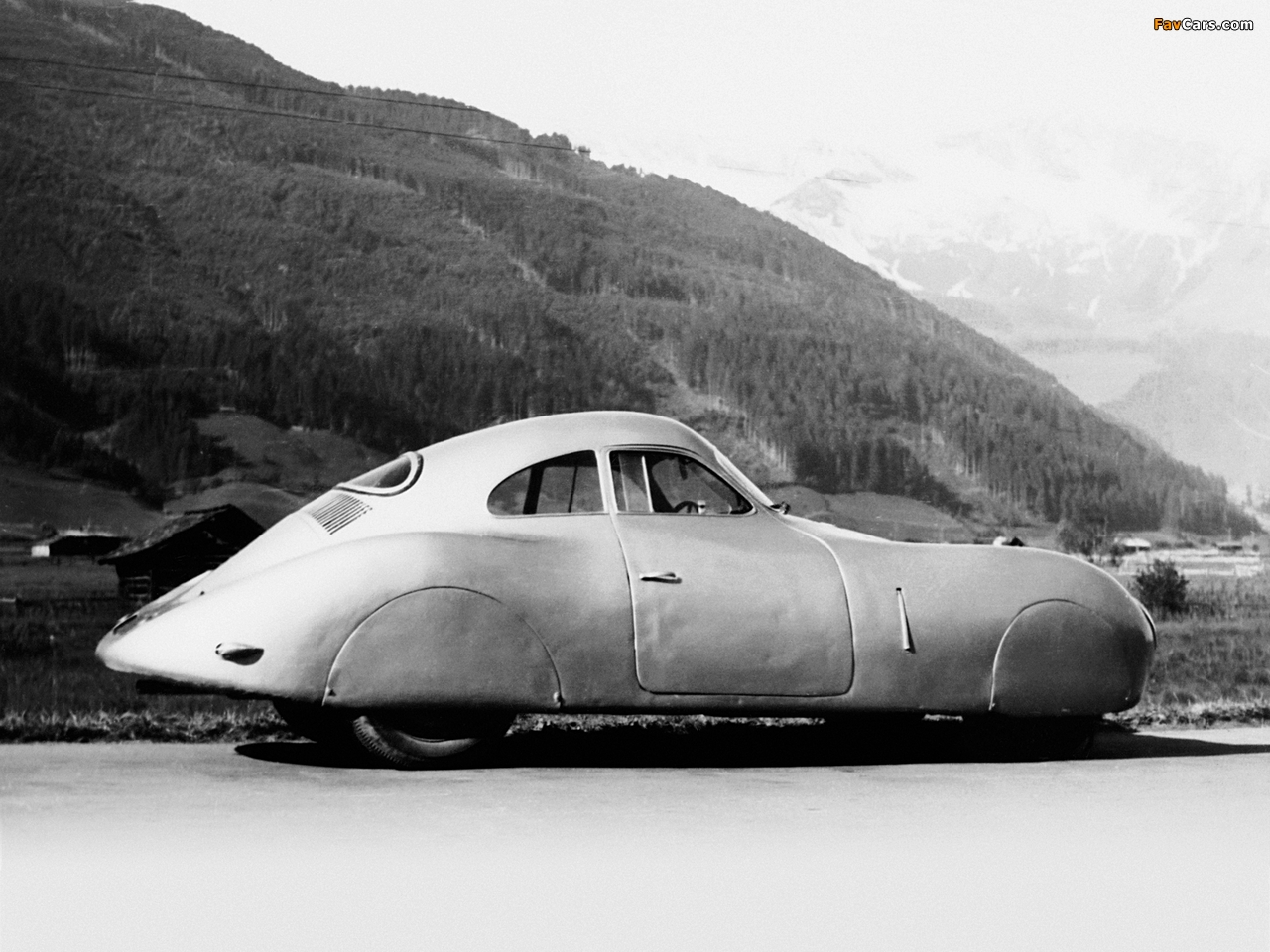 Porsche Typ 64 1939–40 photos (1280 x 960)