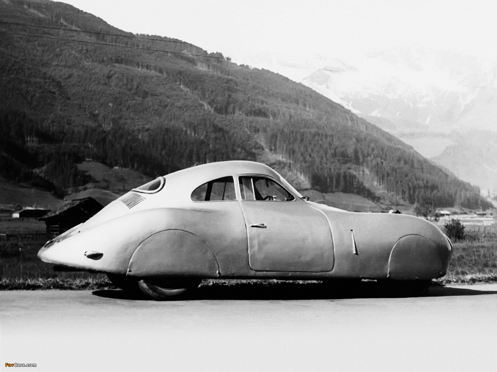 Porsche Typ 64 1939–40 photos (1600 x 1200)