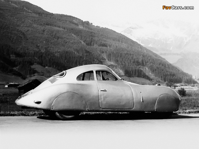 Porsche Typ 64 1939–40 photos (640 x 480)