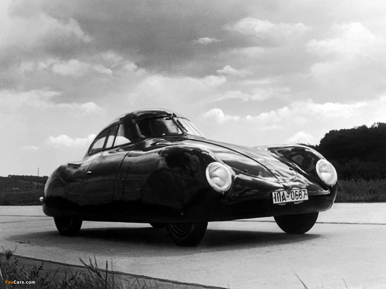 Porsche Typ 64 1939–40 photos (1280 x 960)
