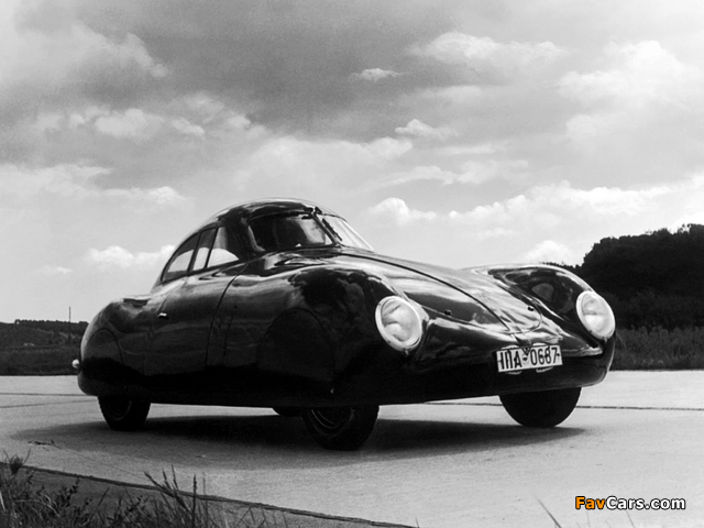 Porsche Typ 64 1939–40 photos (640 x 480)