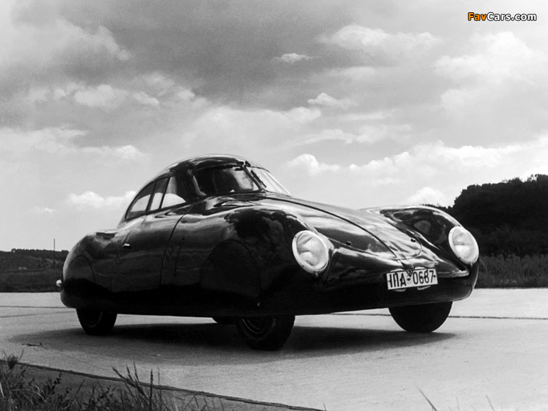 Porsche Typ 64 1939–40 photos (800 x 600)