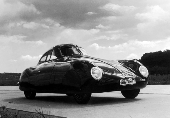 Porsche Typ 64 1939–40 photos