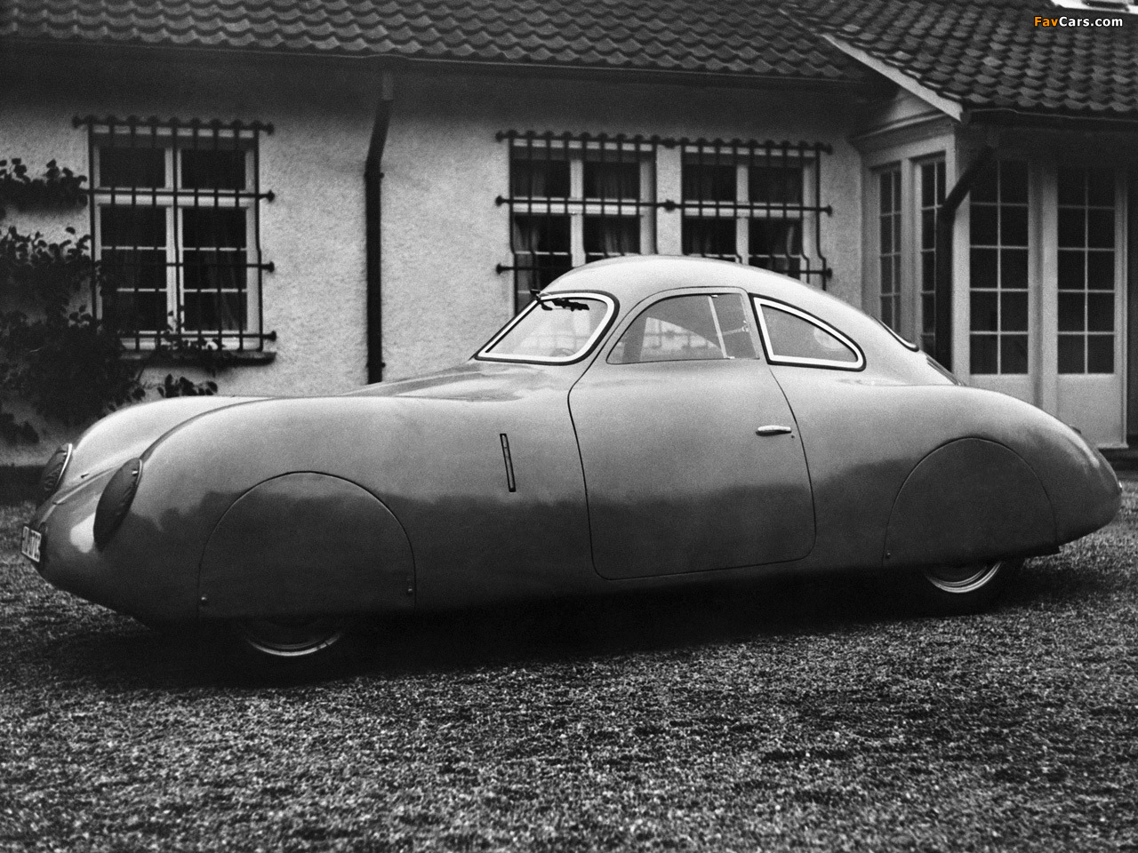 Porsche Typ 64 1939–40 wallpapers (1280 x 960)
