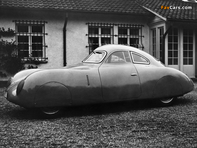 Porsche Typ 64 1939–40 wallpapers (640 x 480)