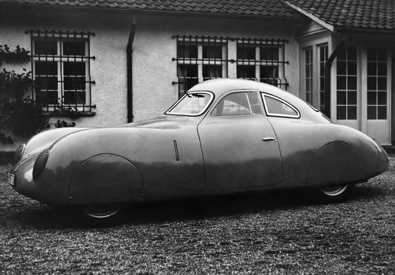 Porsche Typ 64 1939–40 wallpapers