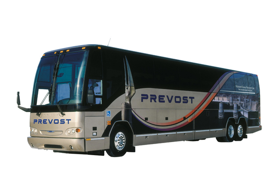 Prevost H3-45 2004 photos