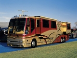 Prevost H3-45 VIP Motorhome 2004 wallpapers