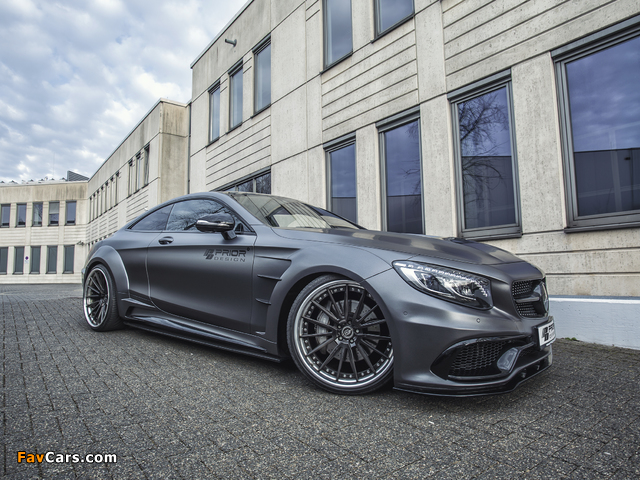 Images of Prior-Design PD990SC Widebody (C217) 2016 (640 x 480)