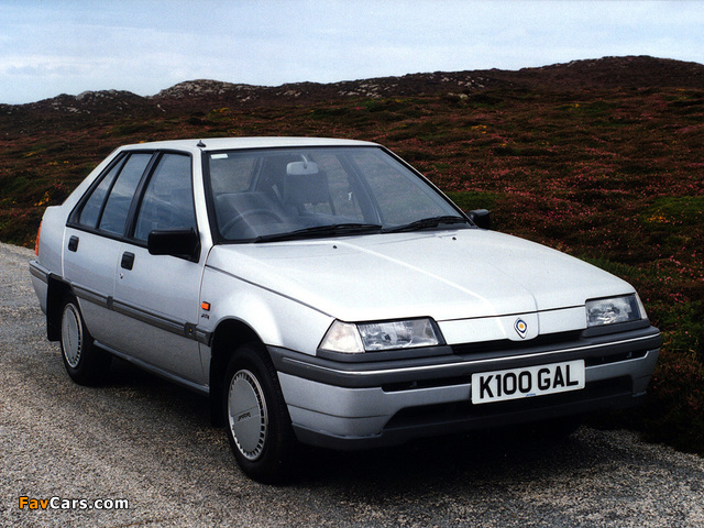 Photos of Proton 1.3 GL Aeroback 1992–96 (640 x 480)