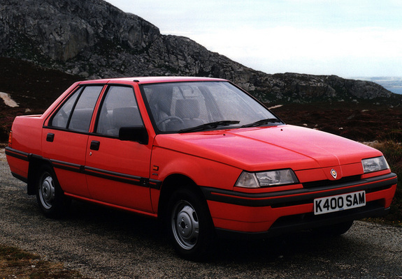 Proton 1.3 GE Saloon 1992–96 pictures