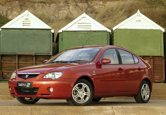 Photos of Proton GEN-2 2004–08