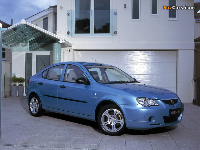 Proton GEN-2 2004–08 images (640 x 480)