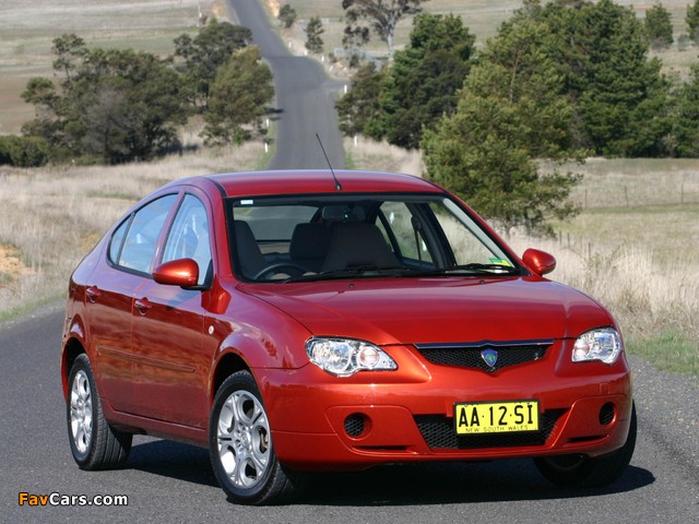 Proton GEN-2 2004–08 pictures (640 x 480)