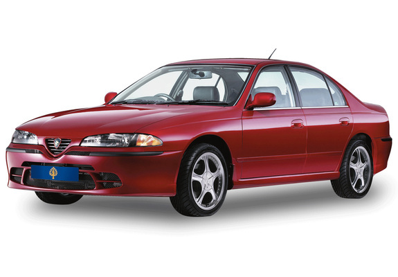 Pictures of Proton Perdana V6 2003–10