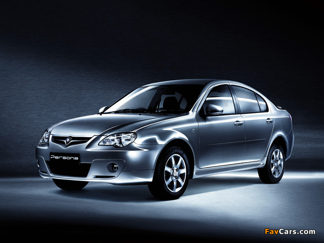 Proton Persona 2007–10 wallpapers (640 x 480)