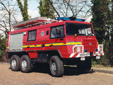 Pictures of Steyr-Puch Pinzgauer 6x6 Feuerwehr