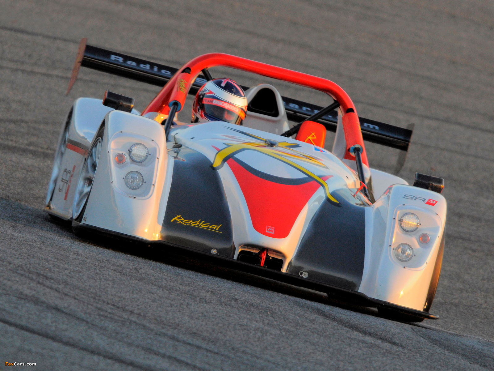 Images of Radical SR3 Supersport 1500 2002 (1600 x 1200)