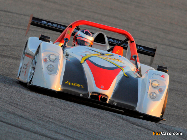 Images of Radical SR3 Supersport 1500 2002 (640 x 480)