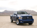 Images of Ram 1500 Sport Crew Cab 2008