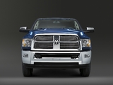 Images of Ram 2500 Laramie Crew Cab 2009