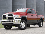 Images of Ram 2500 Power Wagon 2009