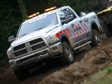 Photos of Ram 2500 Power Wagon TORC Safety Truck 2011