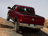 Ram 2500 Power Wagon 2009 wallpapers