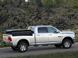 Ram 2500 Power Wagon Laramie 2011 photos