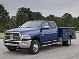 Ram 3500 Chassis Cab 2010 photos