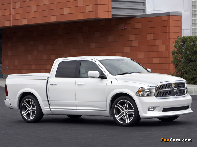 Pictures of Ram Bianco Concept 2009 (640 x 480)
