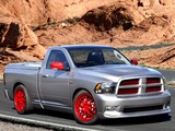 Ram 392 Quick Silver Concept 2011 wallpapers