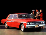 Rambler Classic 770 4-door Sedan 1963 images