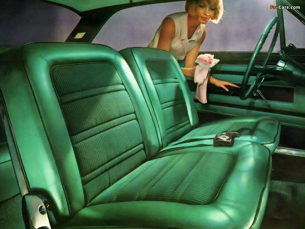 Rambler Classic 770 2-door Hardtop 1965 wallpapers (1024 x 768)