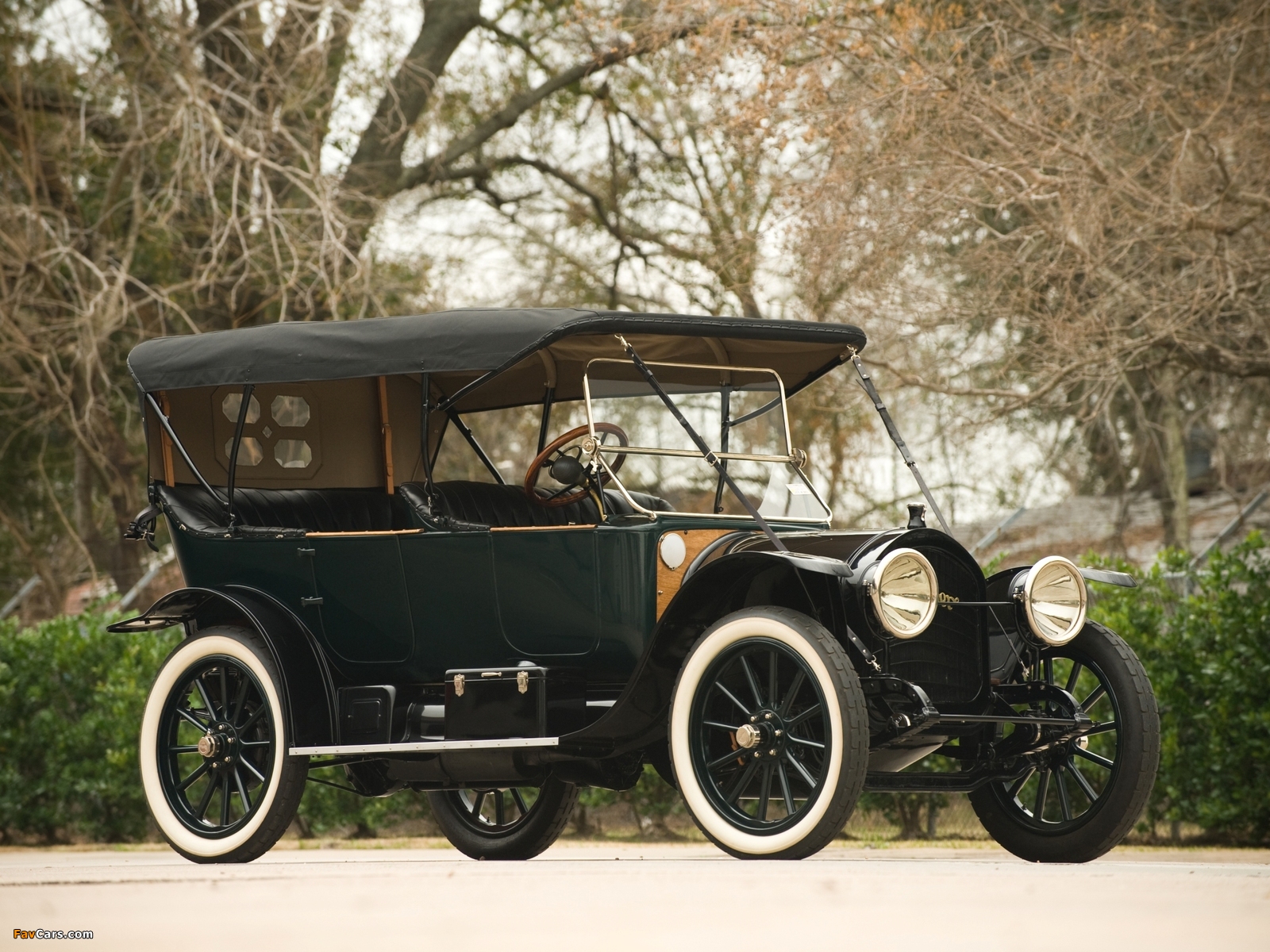 Images of Rambler Cross Country Touring 1913 (1600 x 1200)