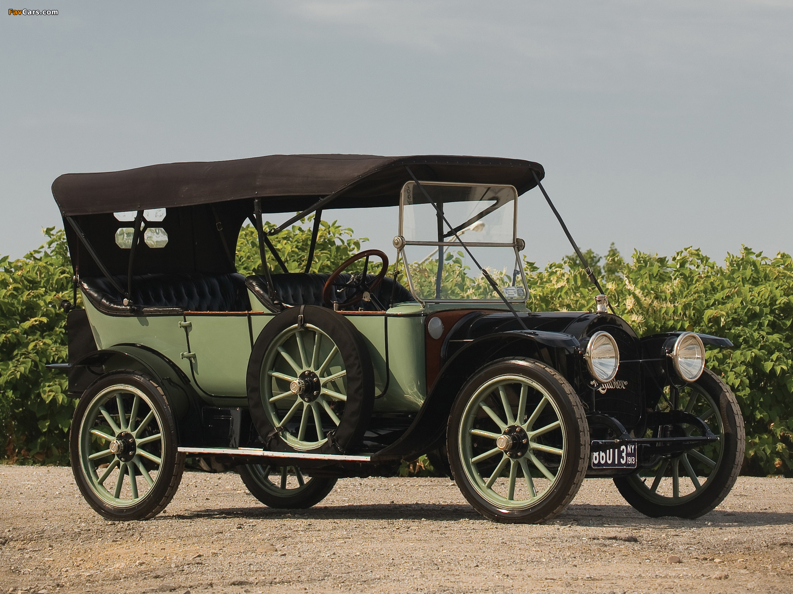 Rambler Cross Country Touring 1913 images (1600 x 1200)