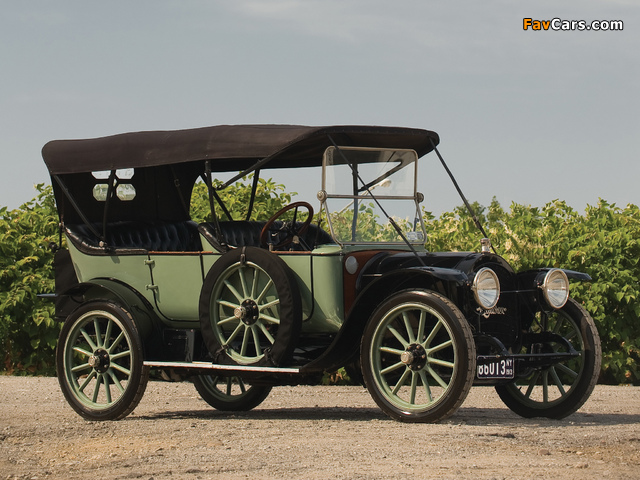 Rambler Cross Country Touring 1913 images (640 x 480)