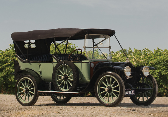 Rambler Cross Country Touring 1913 images