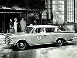 Rambler Deluxe 4-door Sedan Taxi 1960 photos