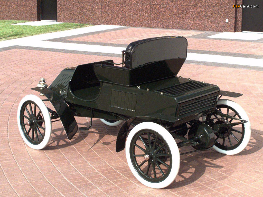 Images of Rambler Model C 1902– (1024 x 768)