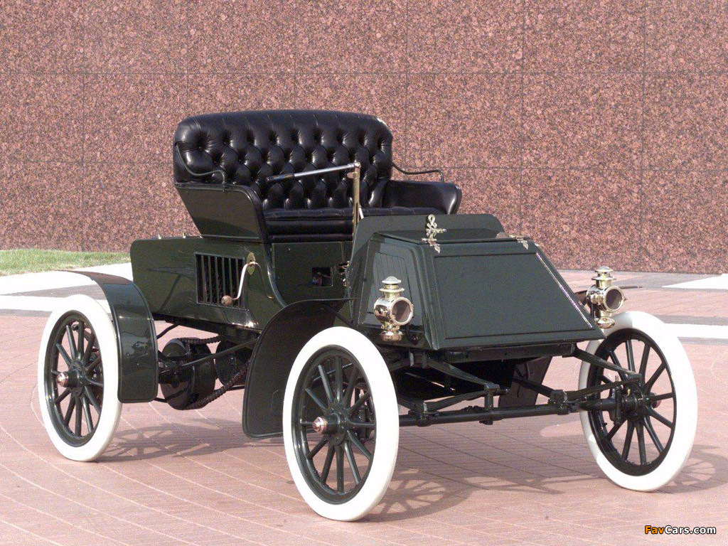 Rambler Model C 1902– photos (1024 x 768)