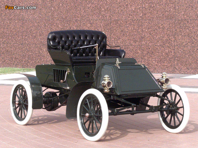 Rambler Model C 1902– photos (640 x 480)