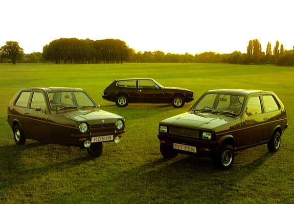 Reliant Roms Reliant wallpapers