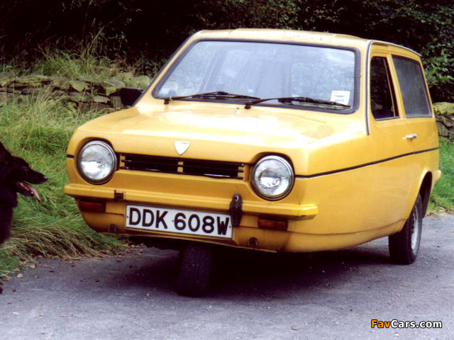 Images of Reliant Robin 1973–81 (640 x 480)