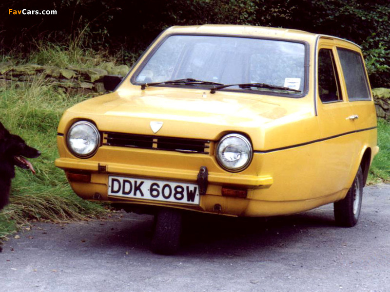 Images of Reliant Robin 1973–81 (800 x 600)