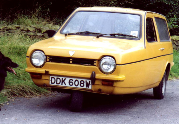 Images of Reliant Robin 1973–81