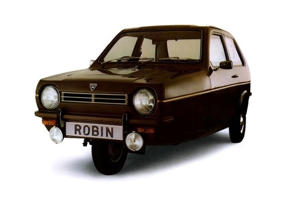 Reliant Robin 1973–81 wallpapers