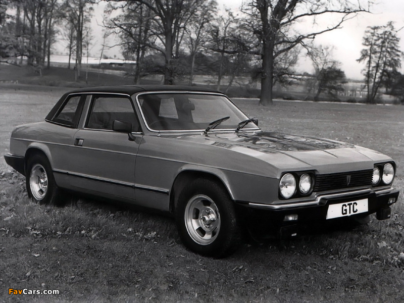 Images of Reliant Scimitar GTC (SE8) 1980–86 (800 x 600)