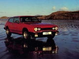 Photos of Reliant Scimitar GTE (SE6b) 1980–86