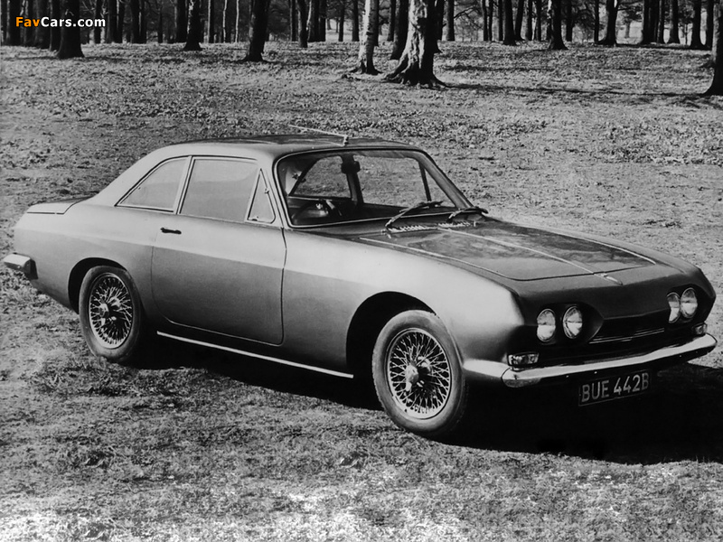 Pictures of Reliant Scimitar GT (SE4) 1964–66 (800 x 600)